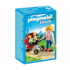 Playmobil City Life 5573 Mama s dvojitým kočíkom