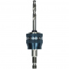 Bosch Adaptér Power Change Plus, stopka 8,7 mm šesťhran + vrták HSS-G 85 mm 2608594253