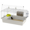 Ferplast Klietka Cavie 80 pre zajace a morčatá 77 x 48 x 42 cm