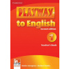 Playway to English Level 1 Teacher's Book
