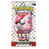 Pokemon TCG Scarlet & Violet 151 - Booster pack