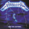 METALLICA - RIDE THE LIGHTNING (REMASTERED) (LP)