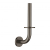 GROHE Essentials - Držiak rezervného toaletného papiera, kartáčovaný Hard Graphite 40385AL1