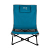 Skládací plážové křeslo NILS Camp NC3306 modré/šedé