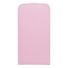 Knižkové puzdro HTC Desire 300, sklopné, ružové