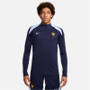 Nike France Strike Drill Top 2024 Adults Blue XL