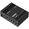 Teltonika RUTM51 priemyselný router, 5G, Dual SIM, WiFi