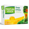 Tantum Verde Orange & Honey pas.ord.20 x 3 mg