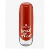 Essence Gelový lak na nechty 59 brick OR TREAT 8 ml