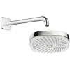 Hlavová sprcha Hansgrohe Croma Select E180 2jet 26524400