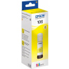 Atrament Epson 106 Yellow - originálny
