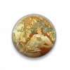 Magnet Alfons Mucha – Jeseň, guľa... Presco Group