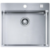 Franke BXX 210/610-54 TL NE 127.0369.295 - Kuchynský drez, 570x510,sifón,otoč.gombík, nerez
