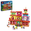 LEGO® Disney Classic Čarovný domček pre madrigalistov 43245 LEGO