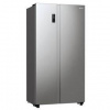 Americká chladnička Gorenje Advanced Line NRR9185EAXL nerez