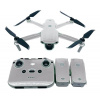 STABLECAM MAVIC AIR 2 - Sada nálepiek Fluorescent Silver 1DJ2658 (1DJ2658)