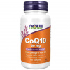 Now Foods Koenzym Q10 60 mg Fish Oil 60 kapsúl