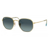 Ray-ban RB3548N Hexagonal 91233M Veľ. 54