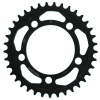SUPERSPROX Reťazová rozeta SUPERSPROX RFE-991:37-BLK čierna 37T, 525