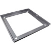 Kern BIC-A06 BICA06 Stabilný rám jamy, oceľový, s práškovým nástrekom, pre modely s rozmerom vážiaceho plechu W × D × H 1500 × 1500 × 108 mm; BIC-A06