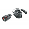 Štartovacia sada Bosch PBA 12V 1,5 Ah OA + GAL1210 1600A01L3D