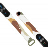 Hurtel Strap Moro náramok pre Xiaomi Mi Band 6 / Mi Band 5 silikónový remienok Camo Watch náramok (13)