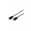 Kábel C-TECH HDMI 2.0, 4K @ 60Hz, M/M, 1m (CB-HDMI2-1)