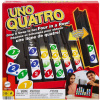 MATTEL Hra Uno Quatro *SPOLEČENSKÉ HRY*