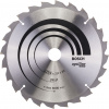 Bosch Pílový kotúč Optiline Wood, 254 mm, 24 zubov ATB/N, b1 2,0 mm 2608640434