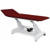 Pro salony Rehabilitačné masážne ležadlo KSR manuálne Barva č.: 12. Hnedá