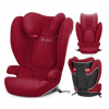 CYBEX SOLUTION B-FIX AUTOSEDAČKA 15-36 KG 4*ADAC ČERVENÁ VYPR