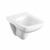Kolo Geberit NOVA PRO WC misa závesná Rimfree 43 x 35 cm