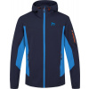 HANNAH SEUMAS, midnight navy/brilliant blue - XXL