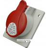 SEZ Zásuvka 32A/4P 400V IP54 vestavná (IEN 3243)