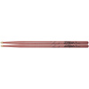 Zildjian 5A Chroma Pink (Metallic Paint) (Hickorové paličky)