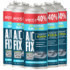 AC FIX Faktor klimatizácie 5xR134a pre auto 1175 g