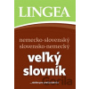 Nemecko-slovenský a slovensko-nemecký veľký slovník - Lingea