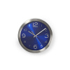 Hodiny analógové NEDIS modré/oceľ CLWA010MT30BU 30 cm