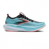 Brooks Hyperion 3 M Atomizer Black Pink Clay US 9; Modrá obuv