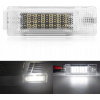 LED LAMPA DO BATOŽINOVÉHO PRIESTORU VW GOLF 5 6 7 PASSAT B6 B7 B8