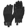 Ferratové rukavice Black Diamond Crag Gloves black