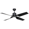 CasaFan Stropný ventilátor Eco Dynamix II, čadičovo sivý - 313275