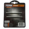 FERM - Sada nožov pre PPM1013, PPM1008, PPM1010