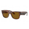 Sluneční brýle Ray-Ban Mega Wayfarer RB0840S 954/33 se slevou 37 %