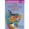 Are Dragons Real? - Ginjer L. Clarke