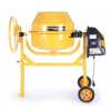 Miešačka - Miešačka betónu s voľným pádom, miešačka 125L 230V 500W (Miešačka - Miešačka betónu s voľným pádom, miešačka 125L 230V 500W)
