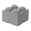 LEGO® Úložný box 250x252x181 šedý
