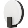 Rabalux 7074 LED vonkajšie nástenné svietidlo Cyprus 1x10W | 790lm | 3000K | IP44 - čierna