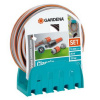 GARDENA | Nástěnný držák na hadici s hadicí , 18005-20 56372