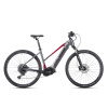 CRUSSIS e-Cross low 9.10-(720 Wh) - Rám 18